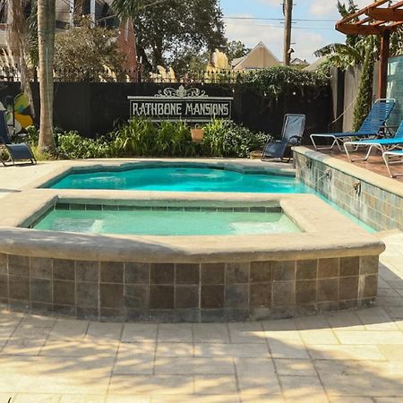מלון Rathbone Mansions ניו אורלינס מראה חיצוני תמונה
