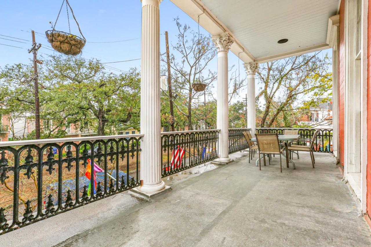 מלון Rathbone Mansions ניו אורלינס מראה חיצוני תמונה
