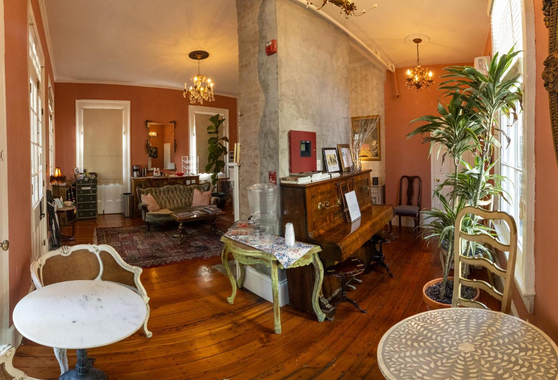 מלון Rathbone Mansions ניו אורלינס מראה חיצוני תמונה