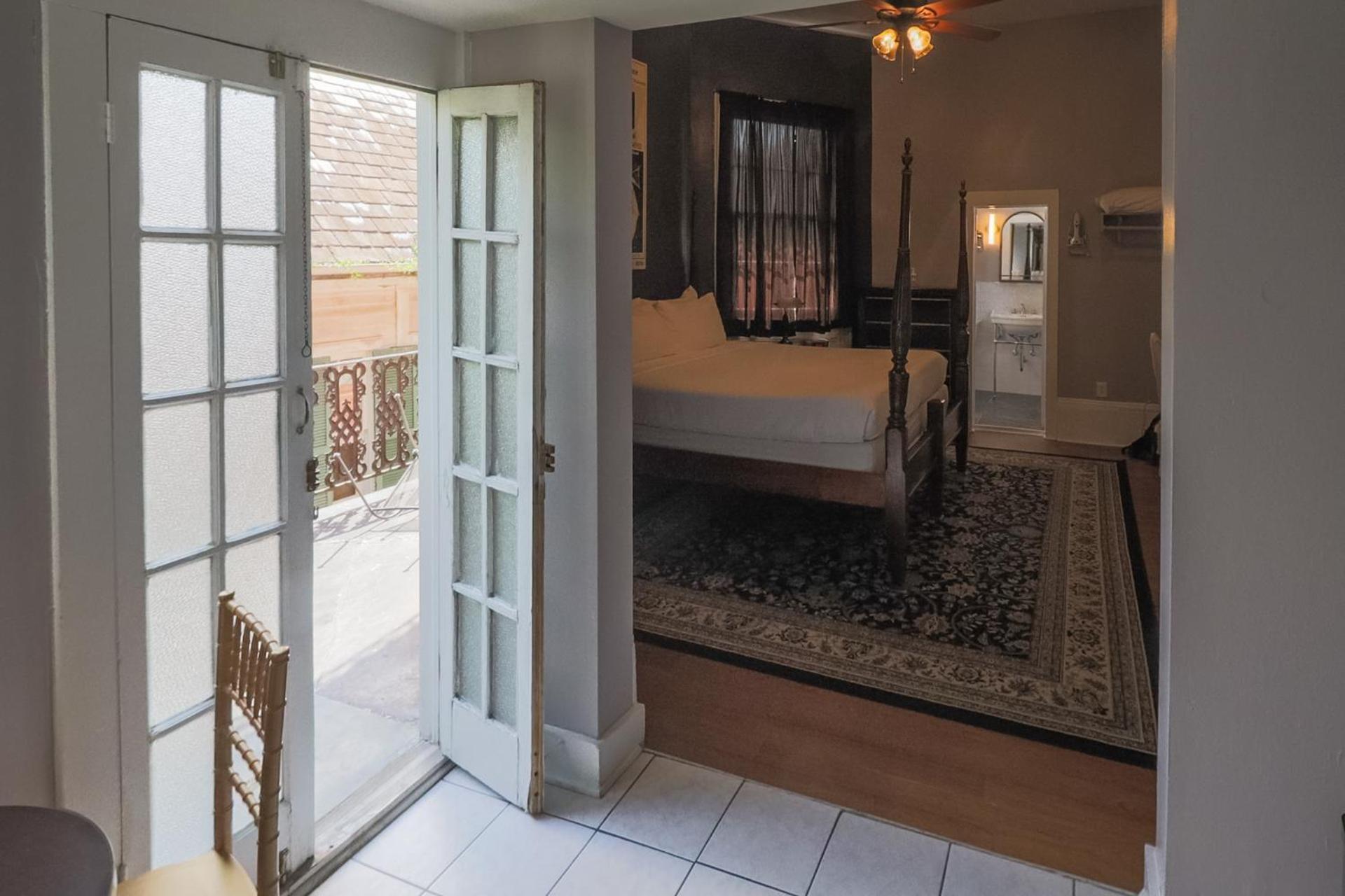 מלון Rathbone Mansions ניו אורלינס מראה חיצוני תמונה