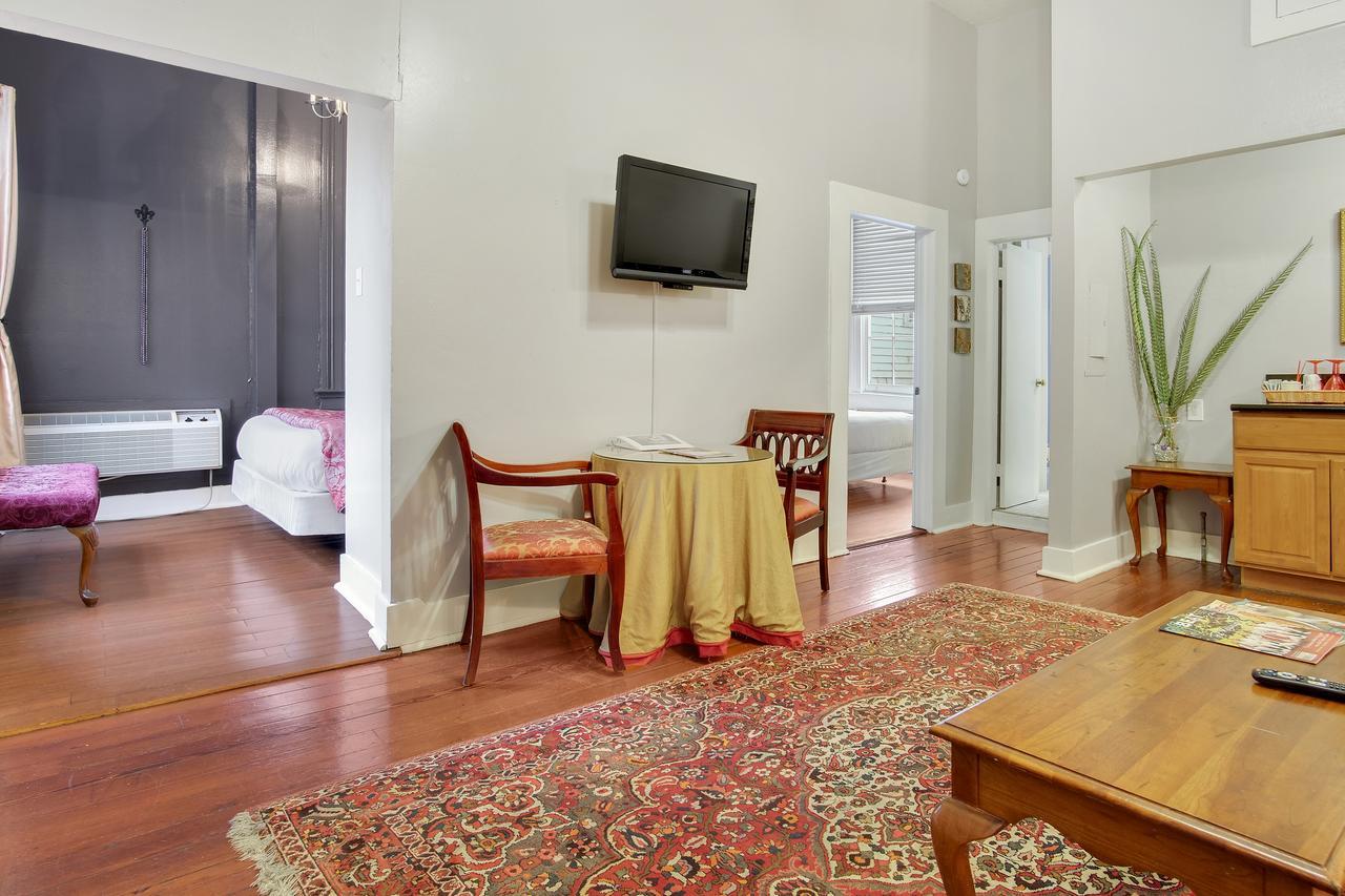 מלון Rathbone Mansions ניו אורלינס מראה חיצוני תמונה