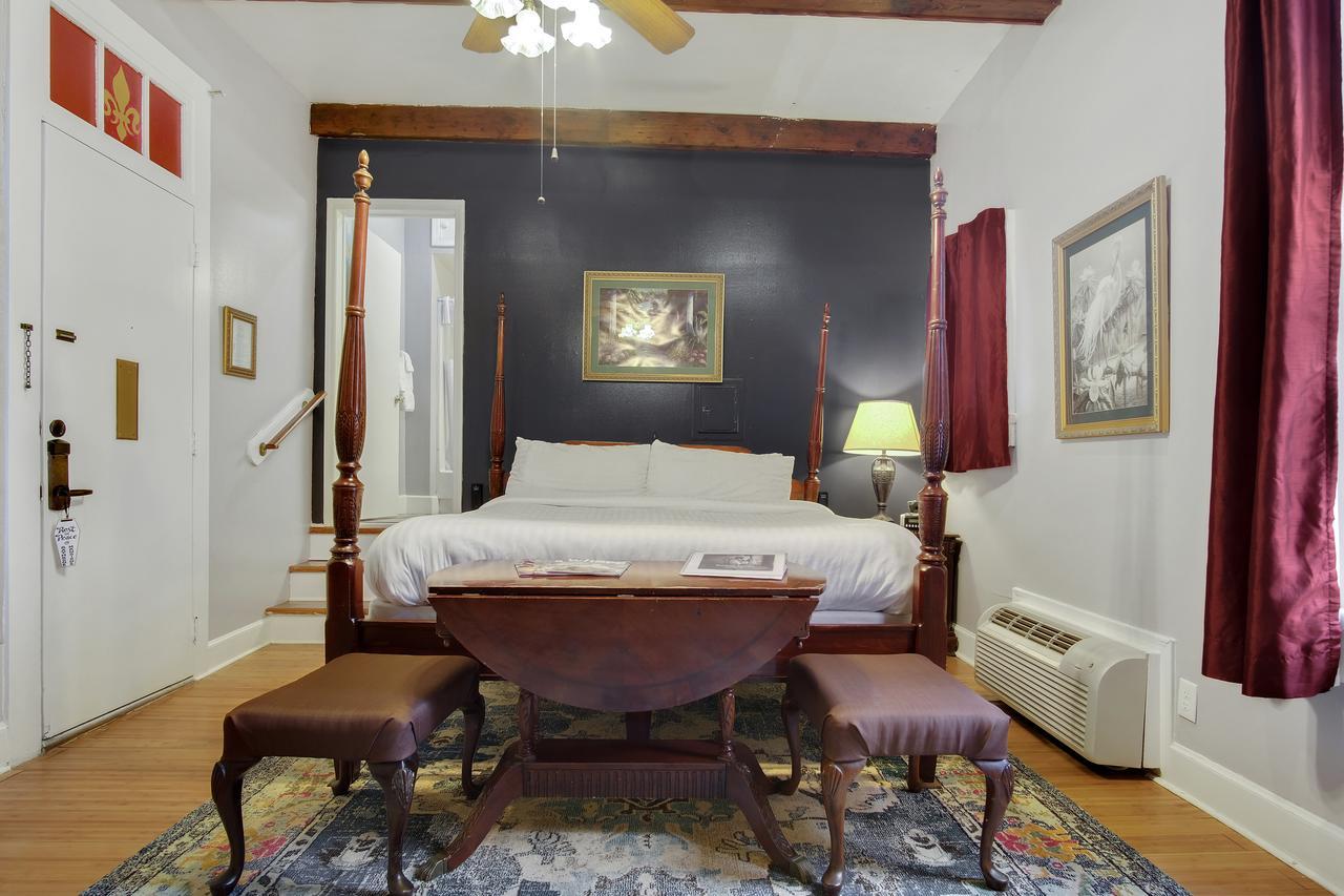 מלון Rathbone Mansions ניו אורלינס מראה חיצוני תמונה