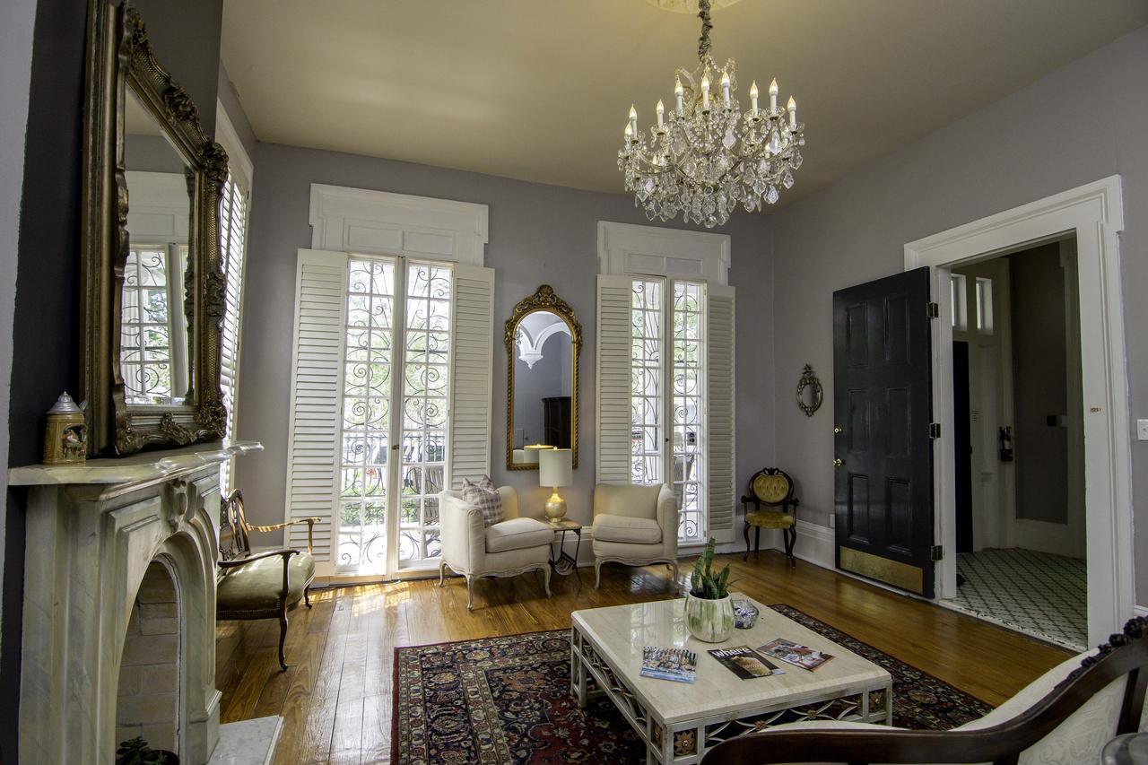 מלון Rathbone Mansions ניו אורלינס מראה חיצוני תמונה