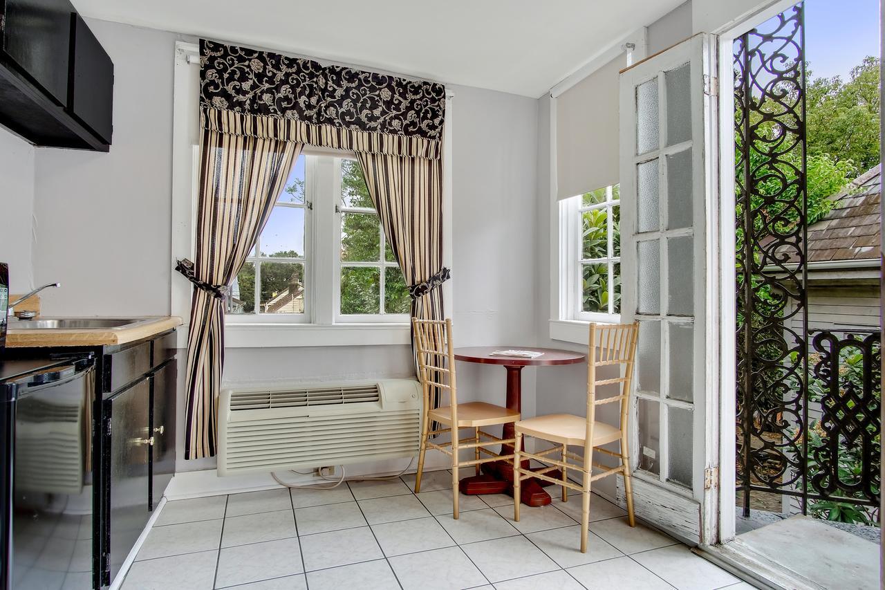 מלון Rathbone Mansions ניו אורלינס מראה חיצוני תמונה