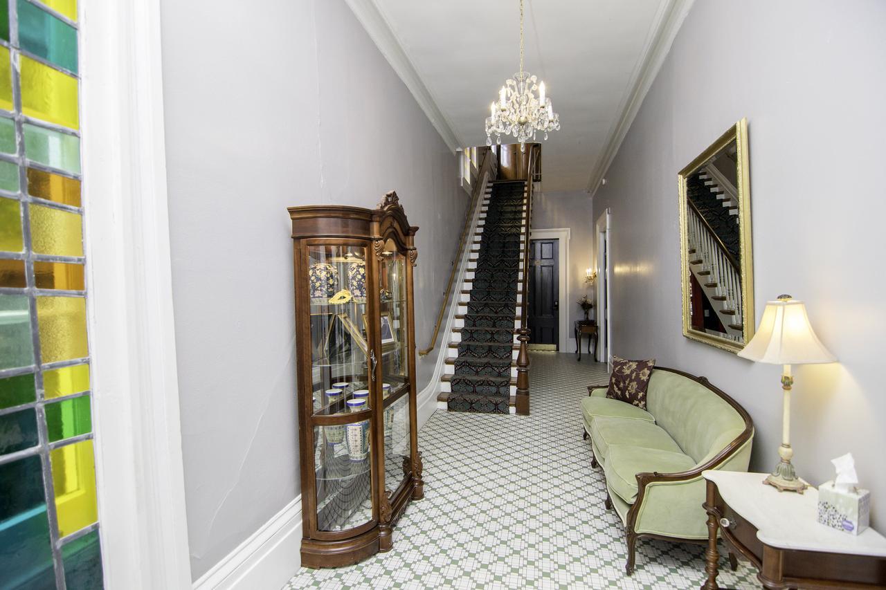 מלון Rathbone Mansions ניו אורלינס מראה חיצוני תמונה